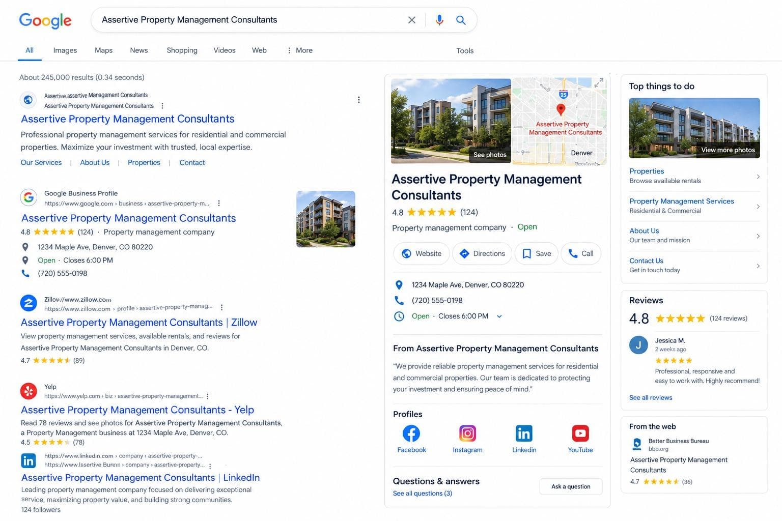 Why Property Companies Need SEO to Stay Competitive