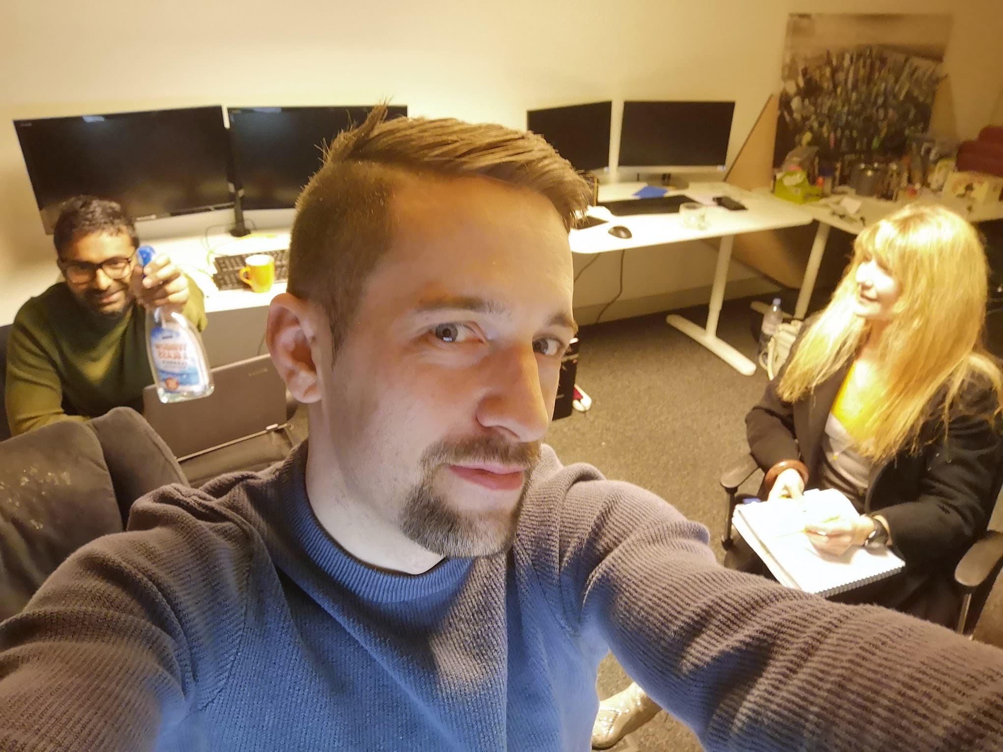 Assertive Media team