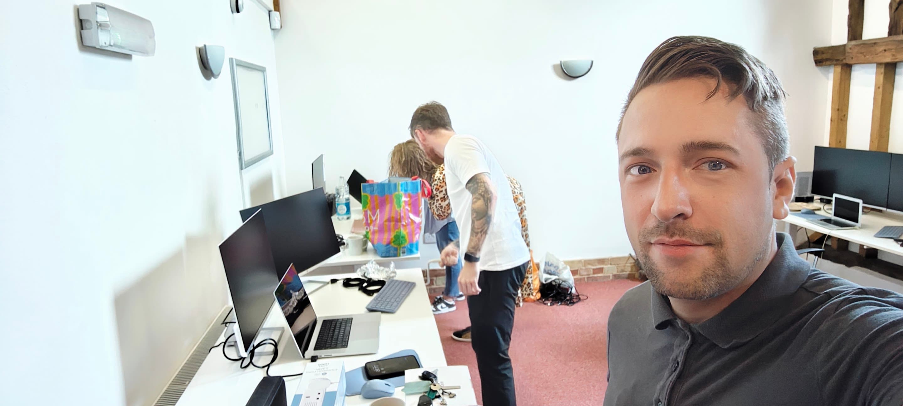 Assertive Media office life