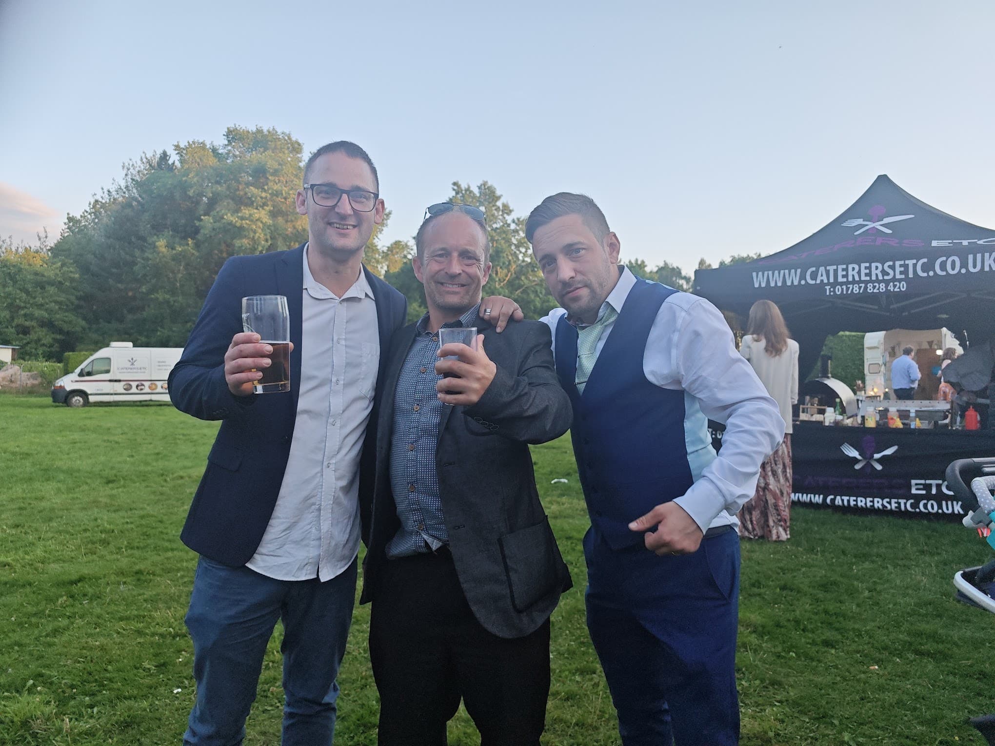 Assertive Media team event