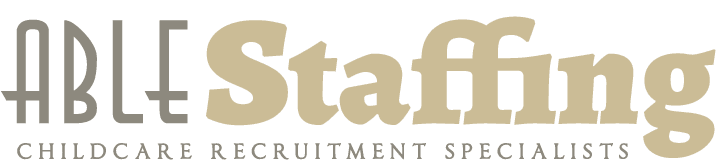 Able Staffing logo