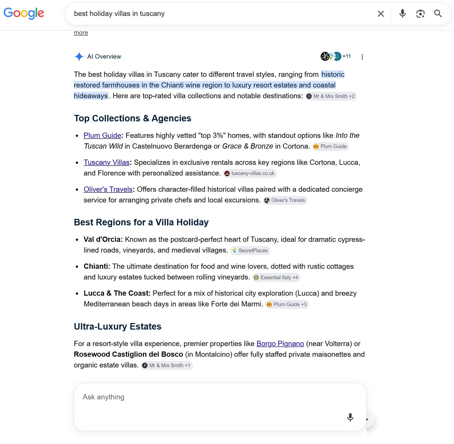 AI Overview Citations are Crucial Now & For Future Search