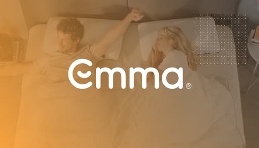 Emma Sleep Assertive Media case study