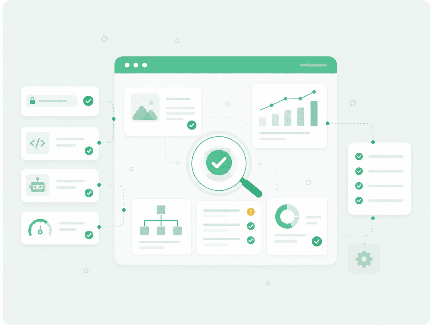 Post CMS Migration Audit