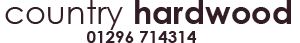 Country Hardwood logo