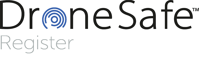 Drone Safe Register logo