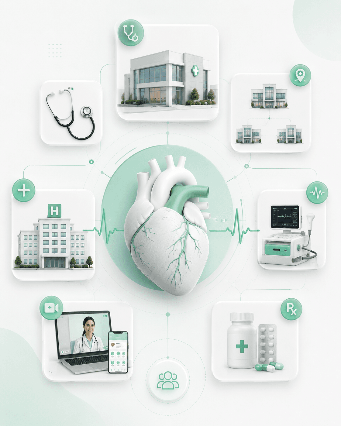 Healthcare professionals
