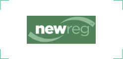 New Reg logo