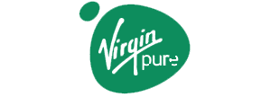 Virgin Pure logo