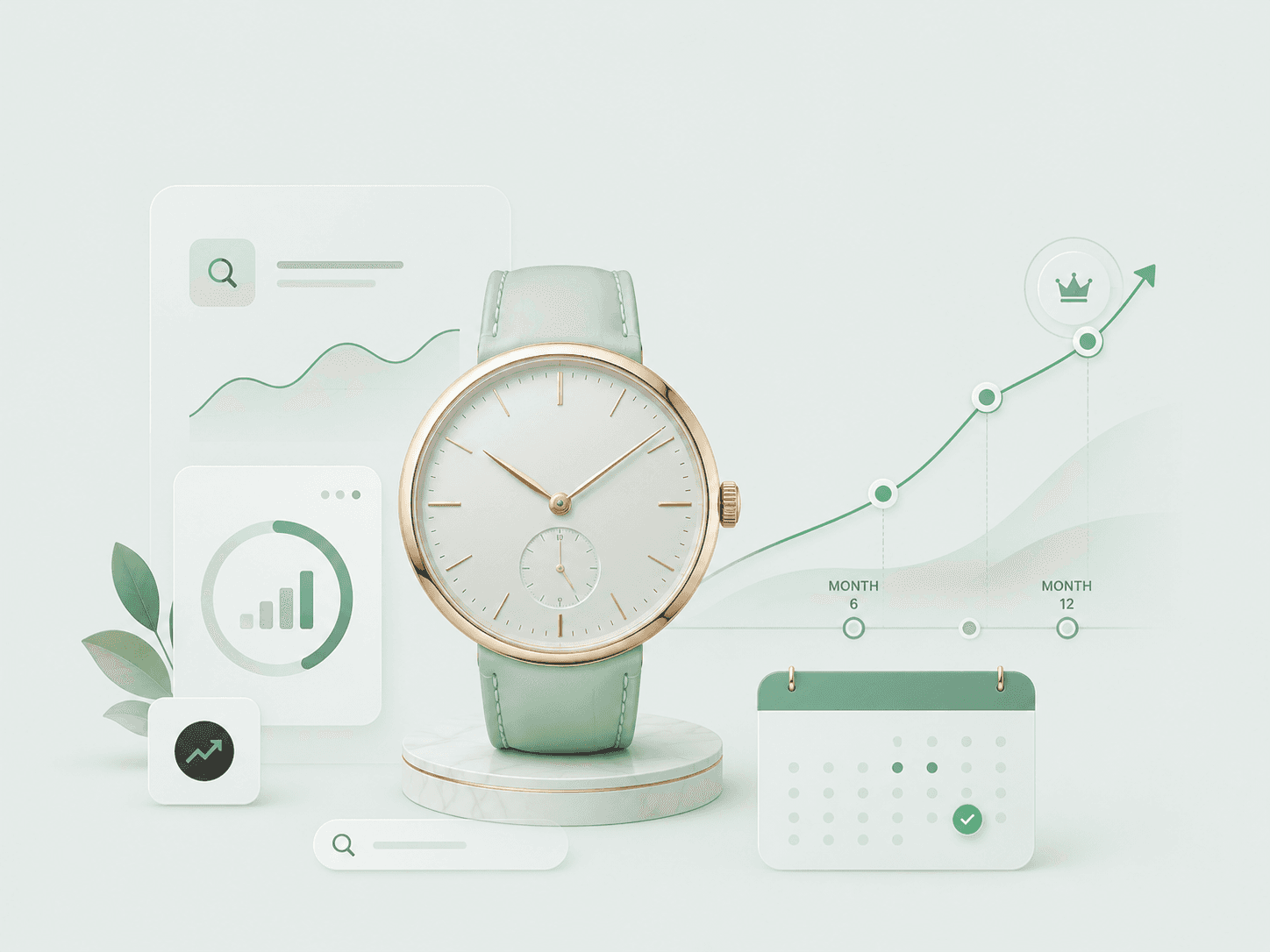 HOW LONG DOES LUXURY SEO TAKE?