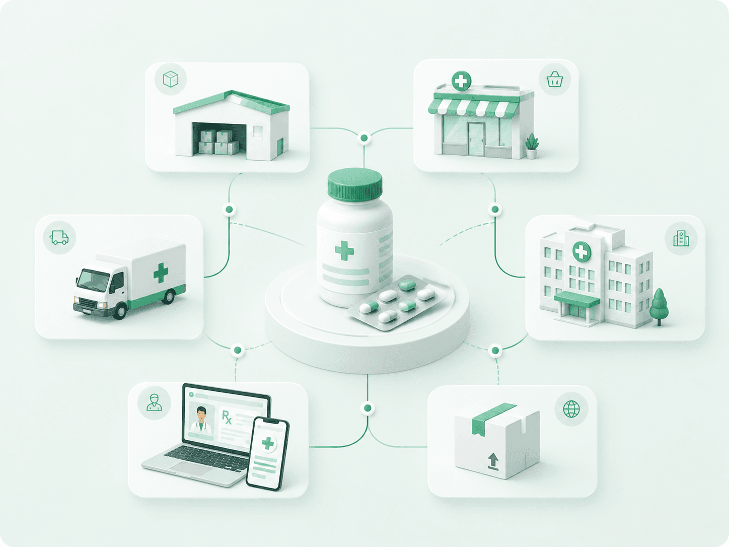 Distribution & Retail