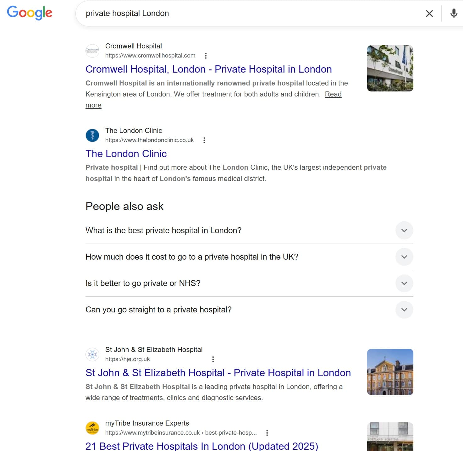 Professional Healthcare SEO Services