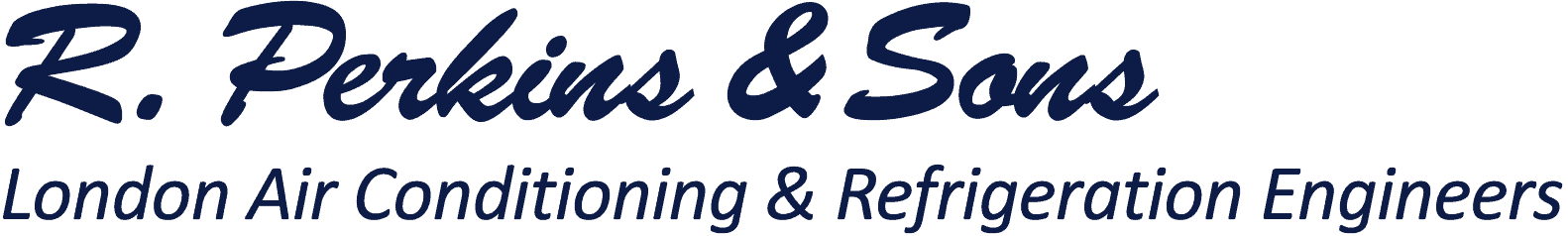 R Perkins logo