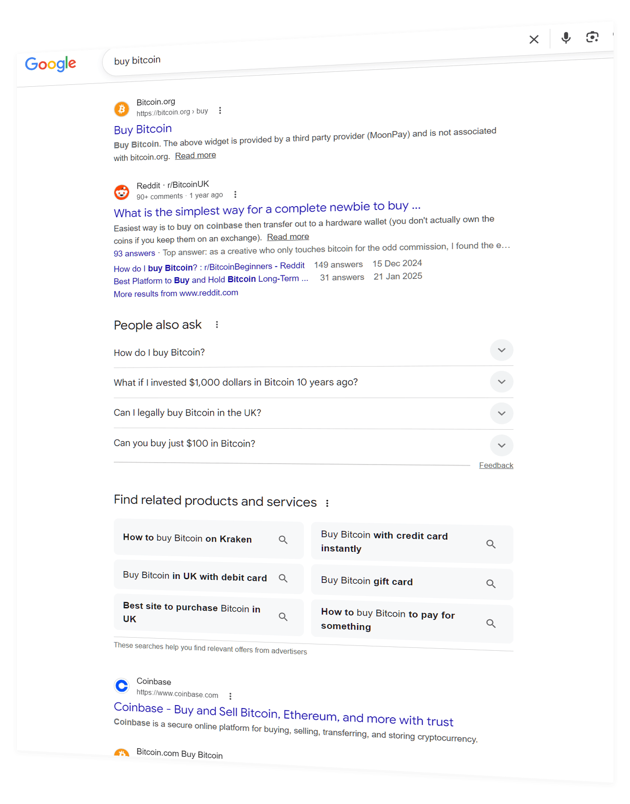 Why Crypto SEO is in a league of its own?
