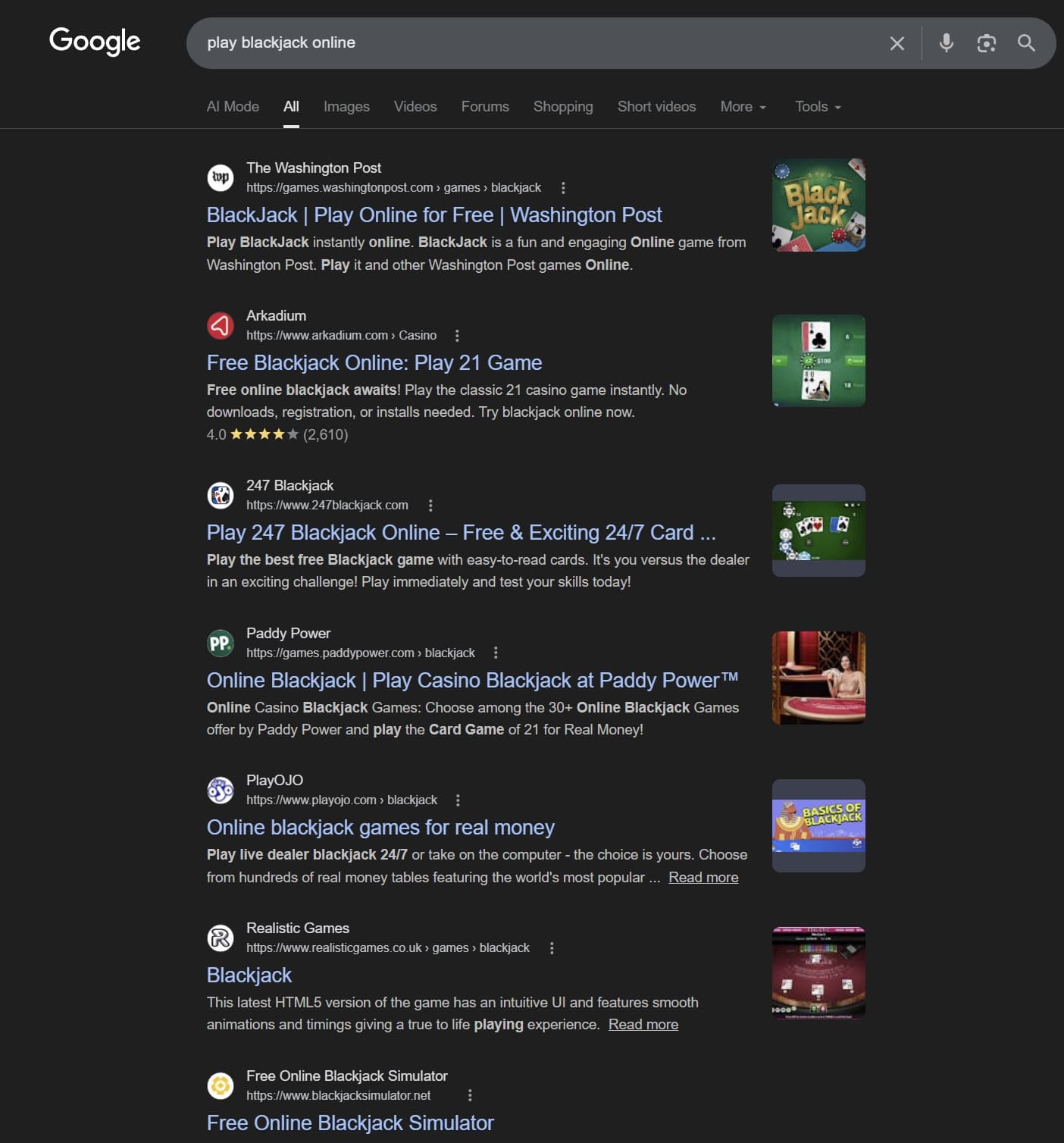 Why Gambling/Casino SEO Requires Specialists.