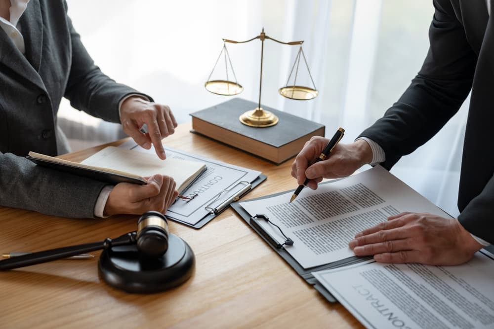 Mid-sized legal firms (10–80 staff, multi-office)
