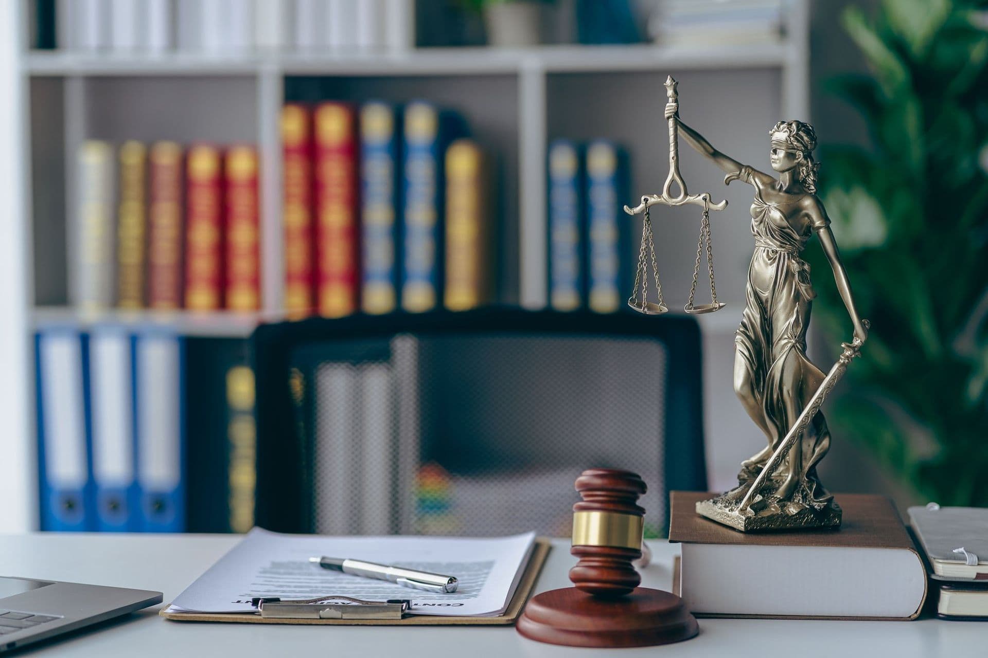 Large regional and national legal firms