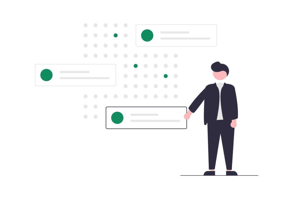 We Group, Segment & Stack Keywords