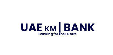 UAE KM Bank logo