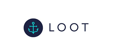 Loot Banking logo