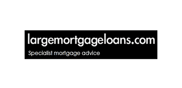 Large Mortgage Loans logo