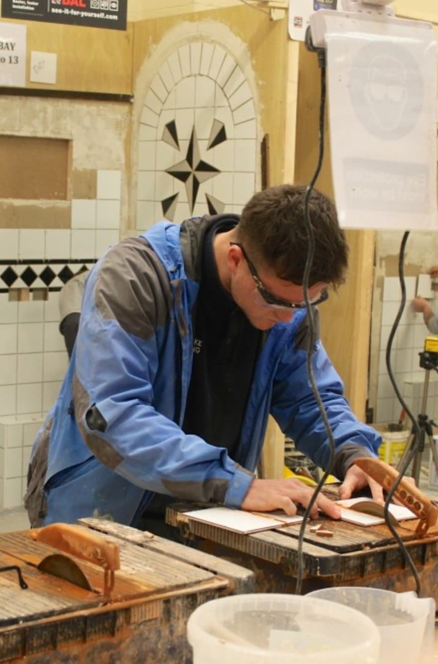 Assertive helped us to rank #1 in Google for tiling courses and a wide range of NVQ tiling keywords - we saw significant enquiry and booking growth.