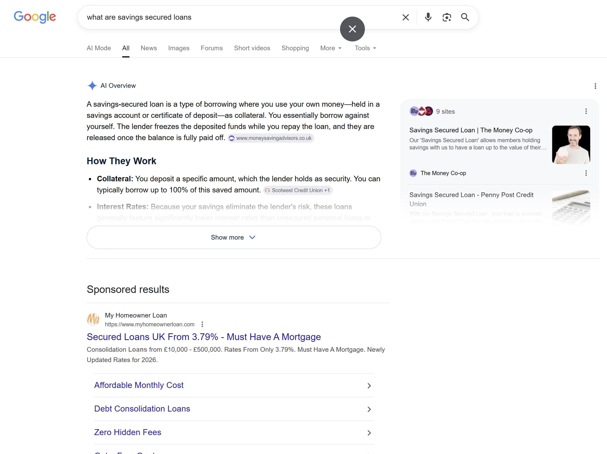 Google AI Overviews now appear in more than HALF of all searches.