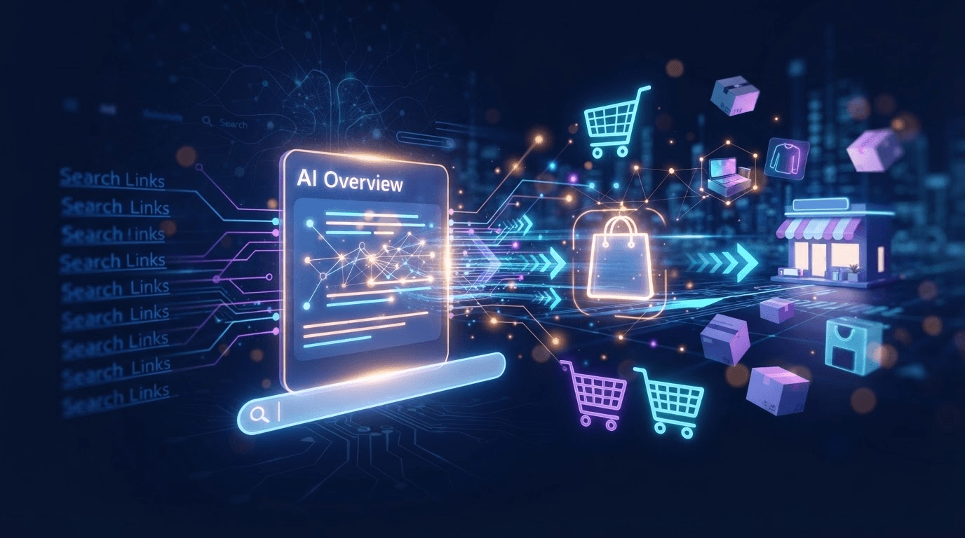 How AI Overviews Affect Online Retail Click-Through Rates