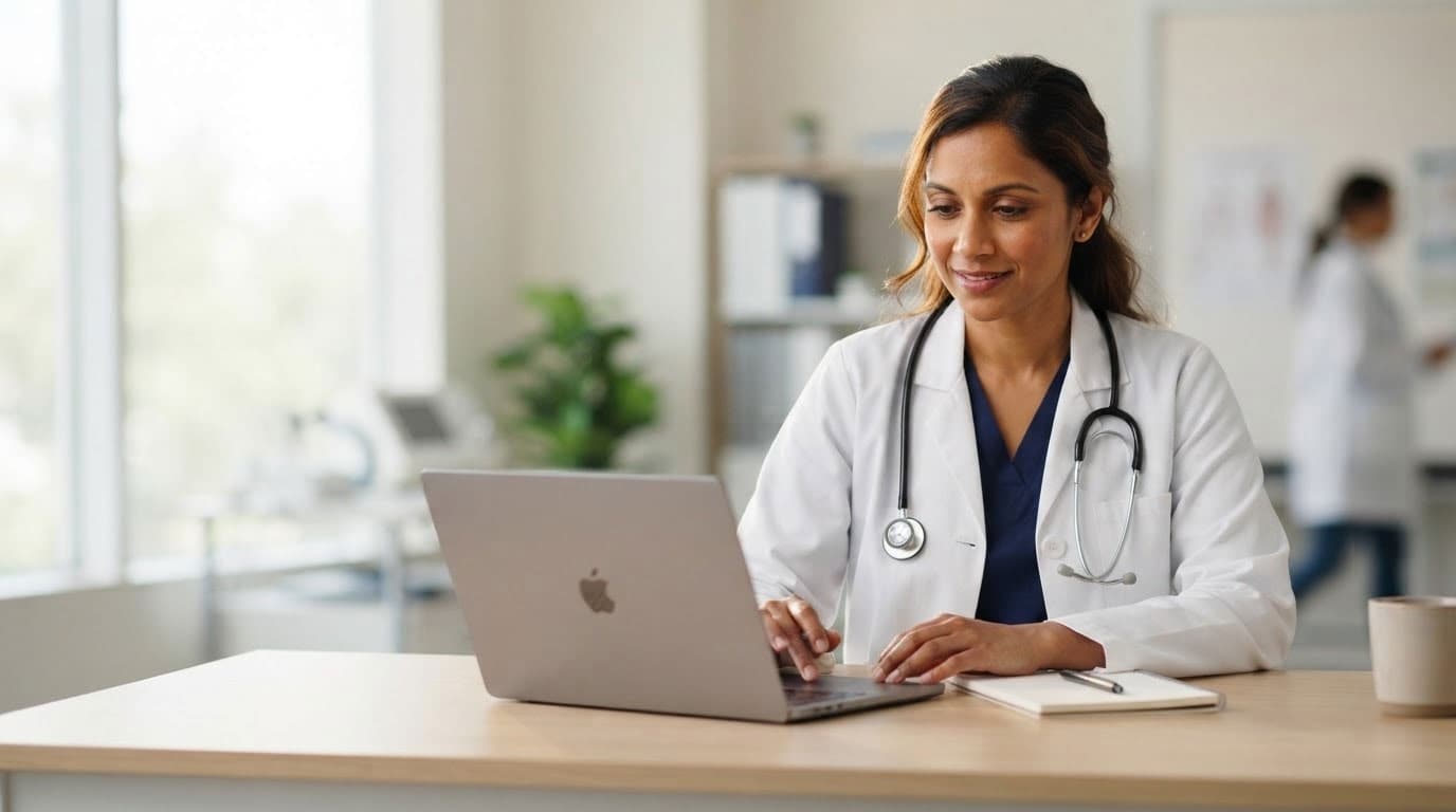 Why Google Trust Signals Matter for Healthcare Websites